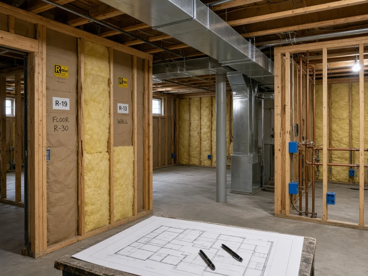 Supporting detail image for Basement Renovation Cost in Vancouver