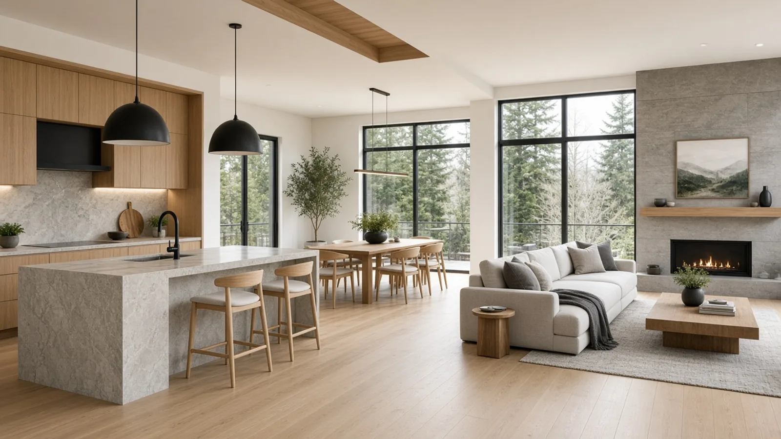 Editorial photograph illustrating Renovating a House in Burnaby