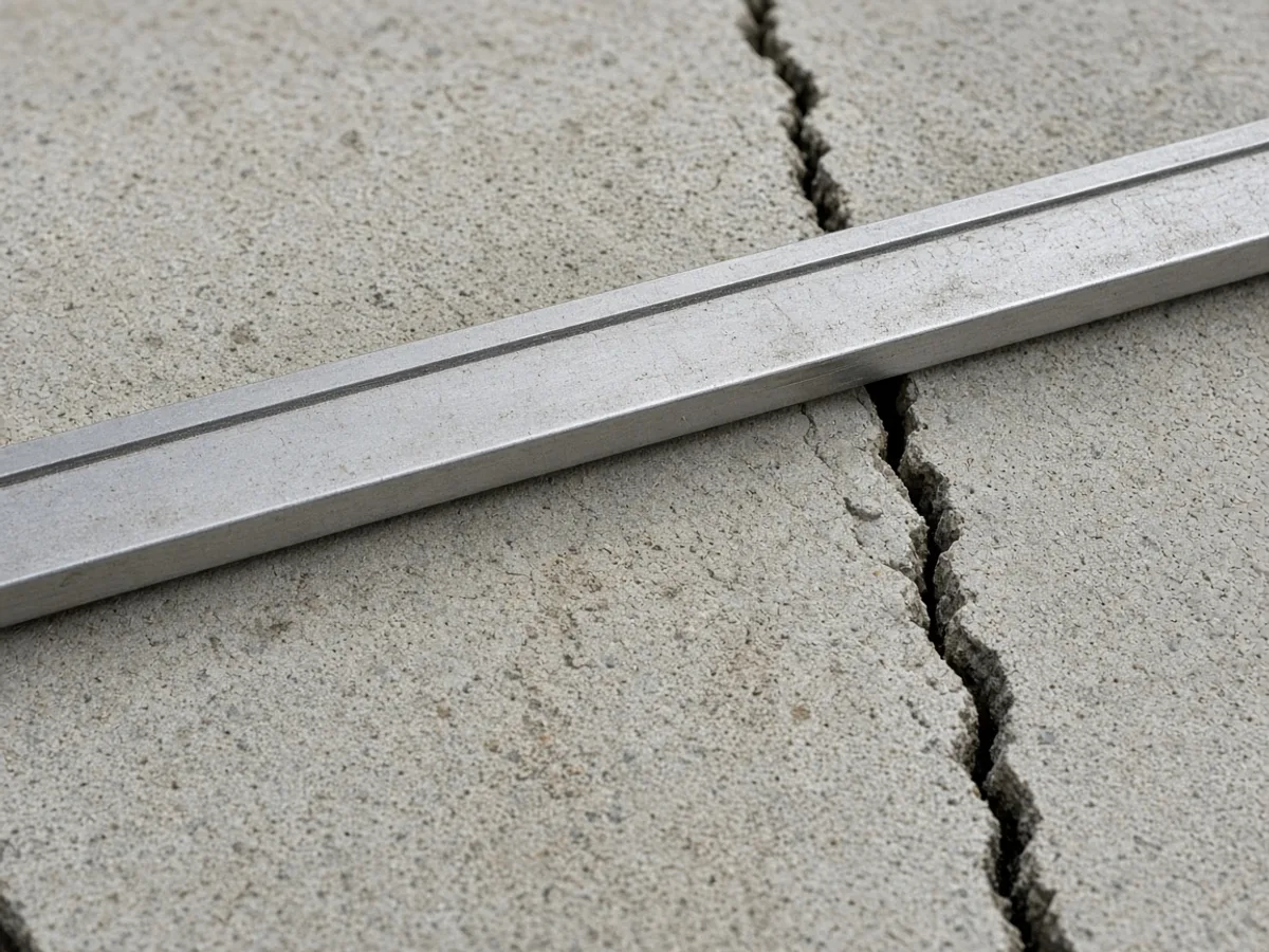 Supporting detail image for Cracks in a Concrete Driveway