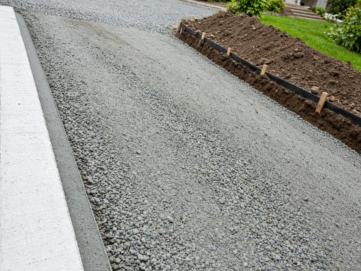 Supporting detail image for Concrete vs Pavers for Vancouver Driveways