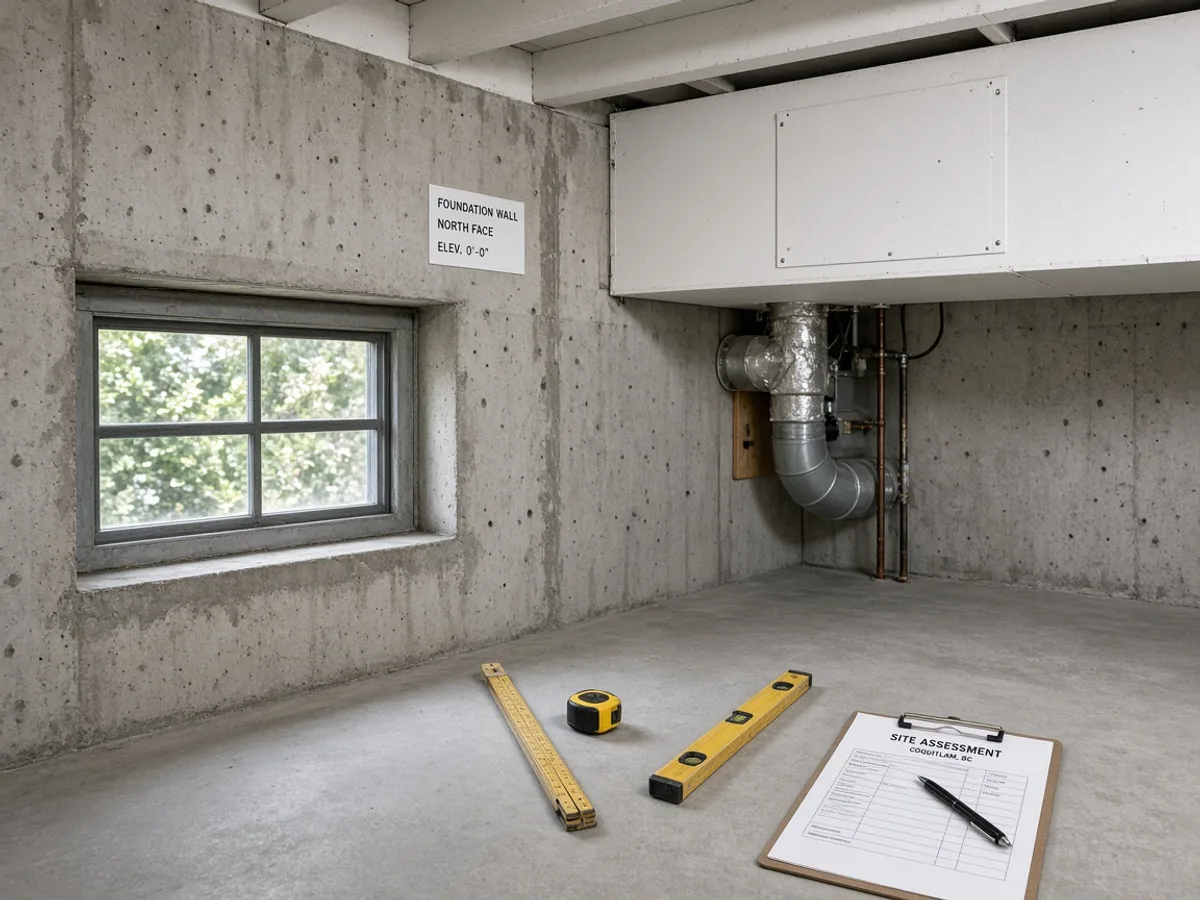 Supporting detail image for Basement Renovation Guide for Coquitlam Homeowners