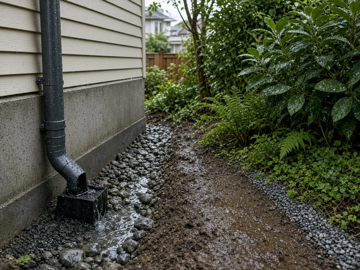 Supporting detail image for Why Is My Basement Damp? Common Causes in Vancouver Homes