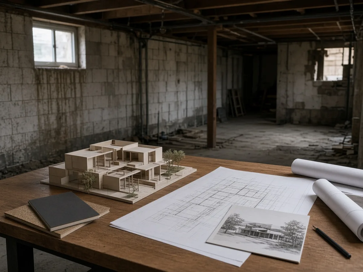 Supporting detail image for Home Addition vs Basement Renovation in Langley