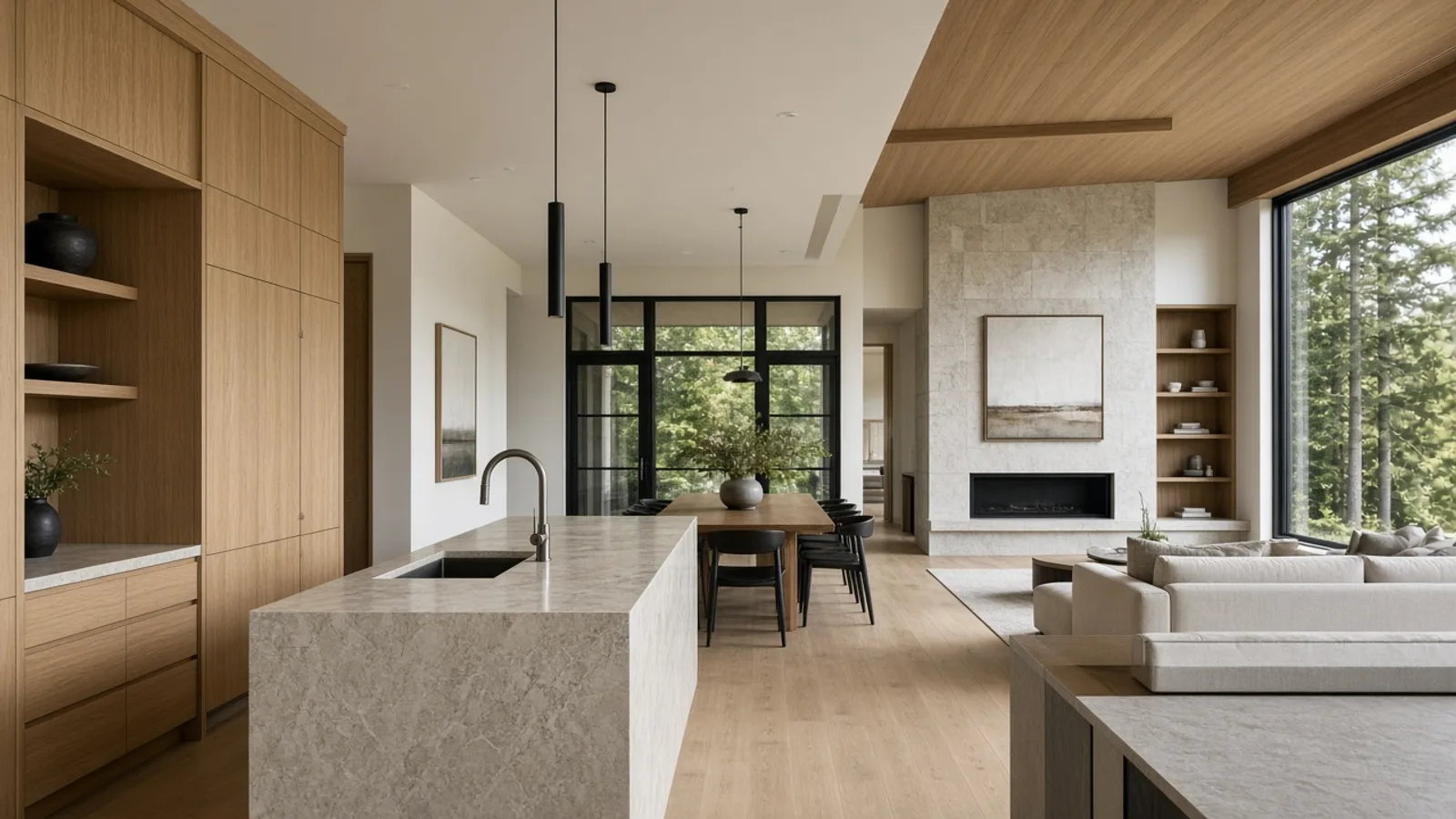 Editorial photograph illustrating Home Renovation Cost in Vancouver