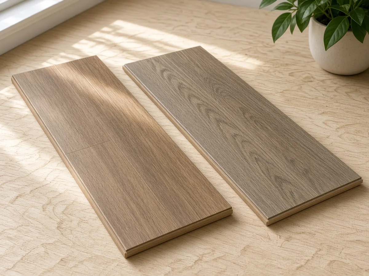 Supporting detail image for Luxury Vinyl Plank vs Laminate Flooring for Vancouver Homes