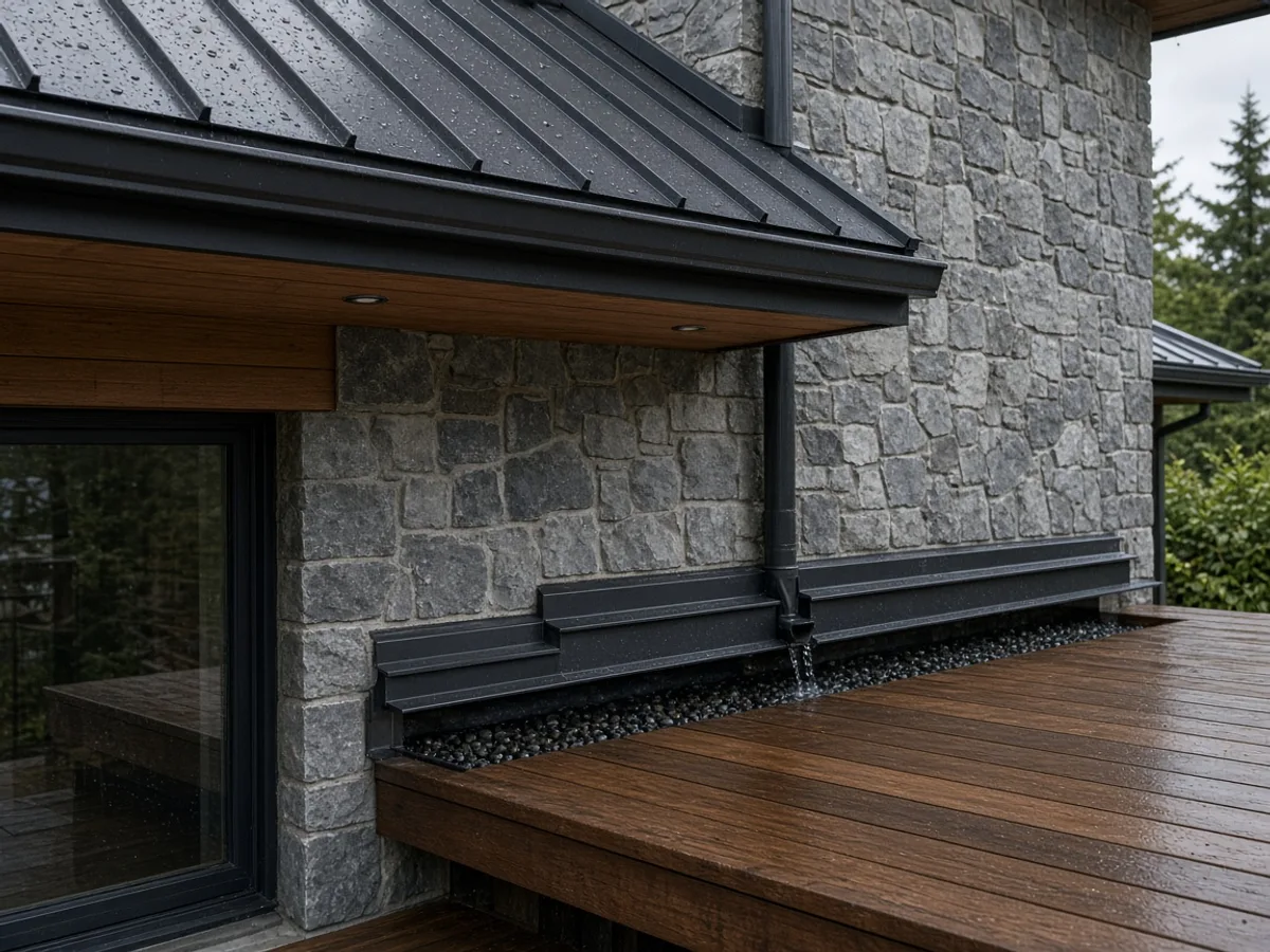 Supporting detail image for North Vancouver Renovation Guide for Wet Coastal Conditions