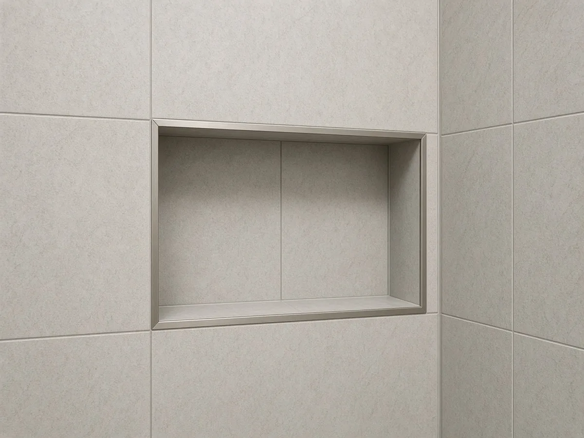Supporting detail image for Porcelain vs Ceramic Tile for Bathrooms