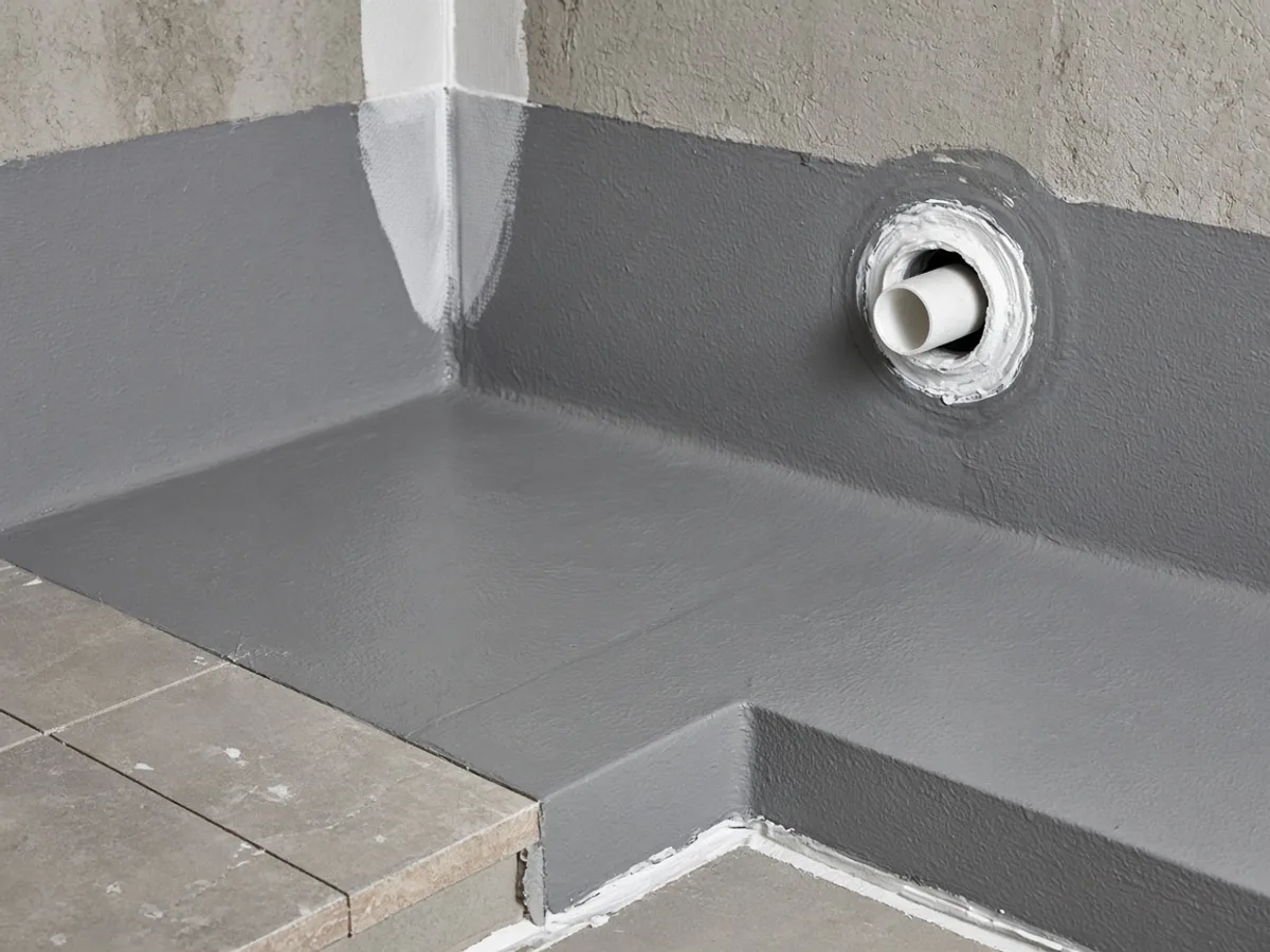 Supporting detail image for Signs Your Shower Waterproofing May Have Failed